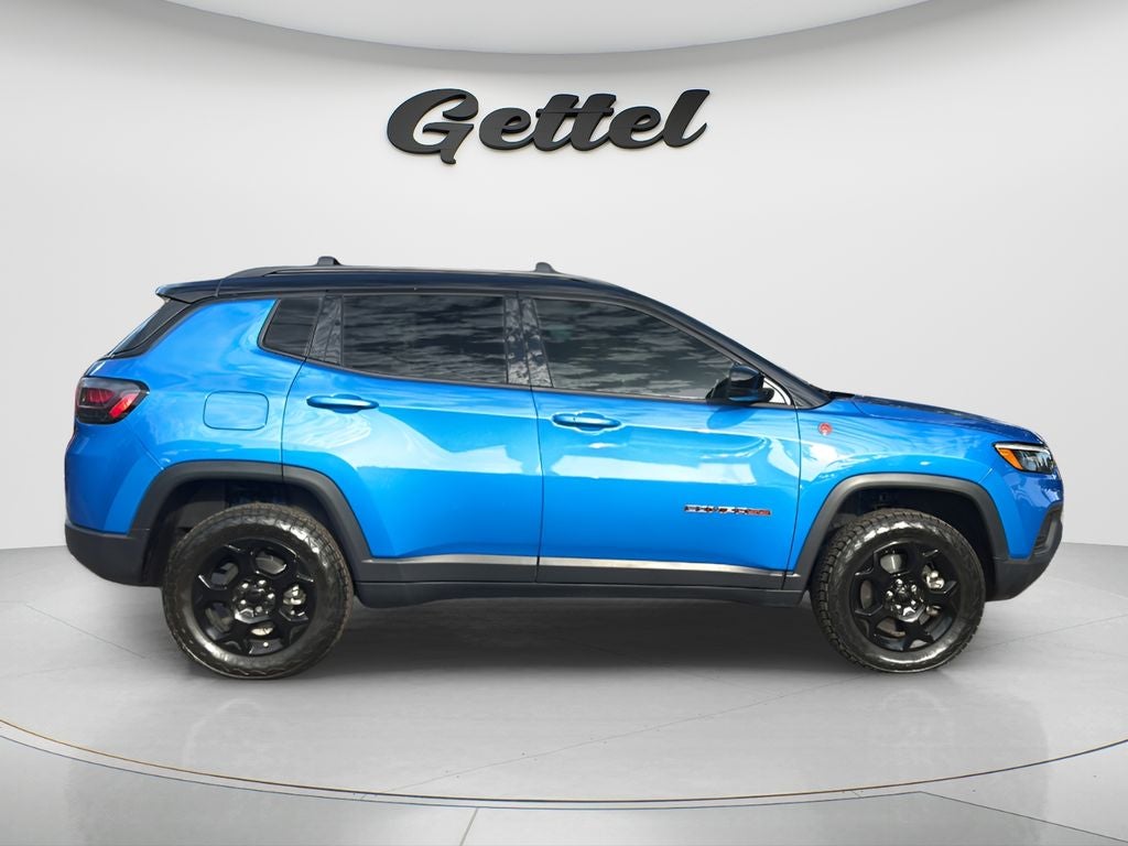 2023 Jeep Compass Trailhawk