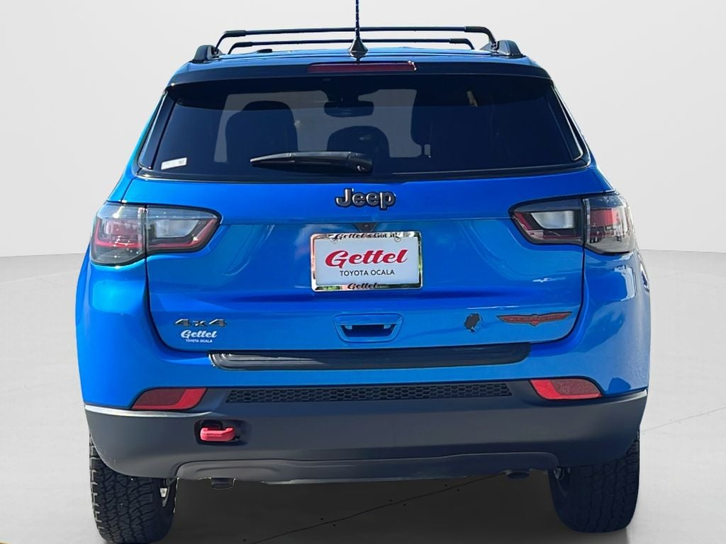 2023 Jeep Compass Trailhawk