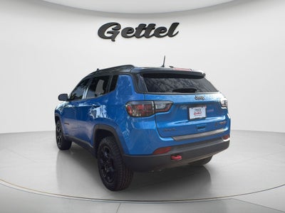 2023 Jeep Compass Trailhawk