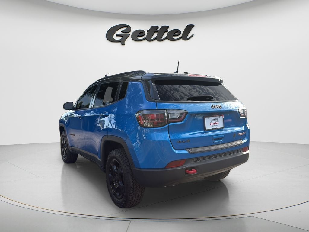 2023 Jeep Compass Trailhawk