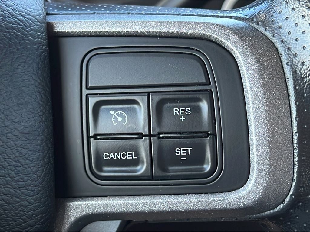 2020 RAM 3500 Tradesman