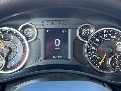 2020 RAM 3500 Tradesman