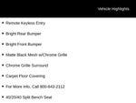 2020 RAM 3500 Tradesman