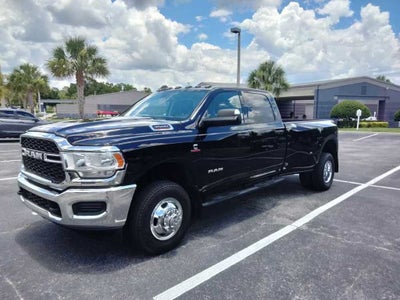 2020 RAM 3500 Tradesman