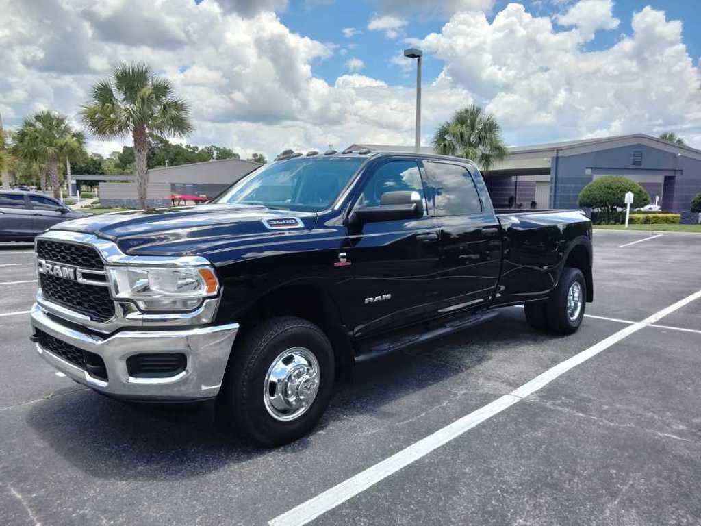 2020 RAM 3500 Tradesman