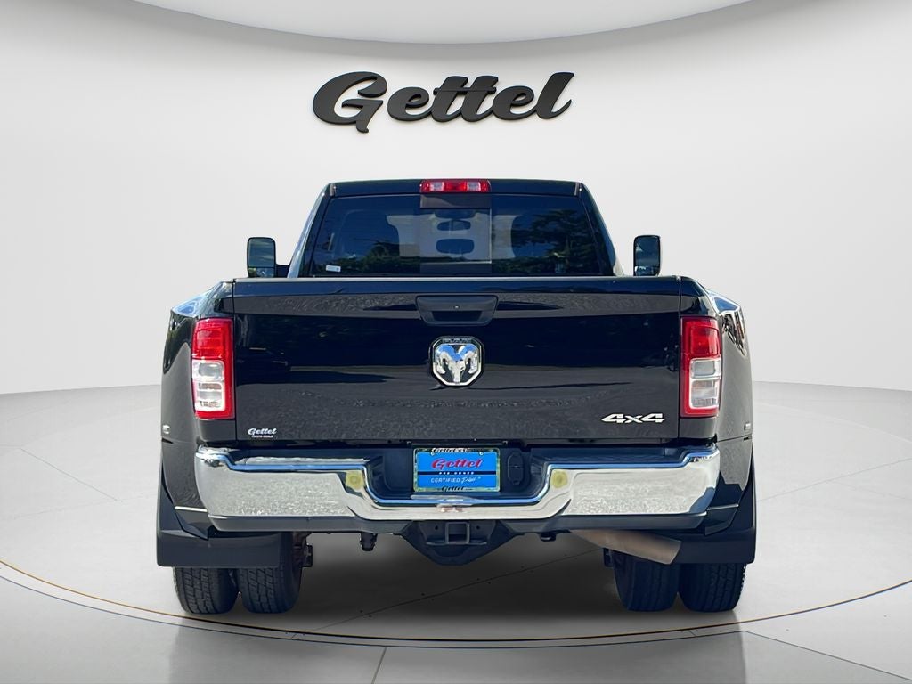 2020 RAM 3500 Tradesman