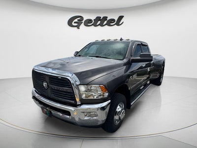 2017 RAM 3500 Big Horn