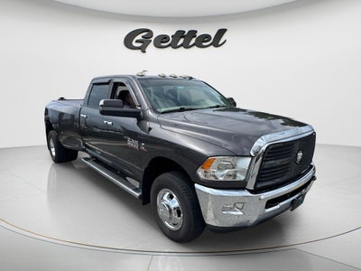 2017 RAM 3500 Big Horn