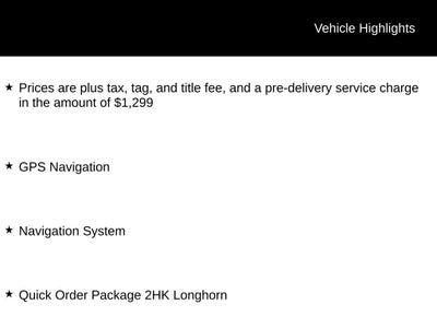 2023 RAM 2500 Longhorn