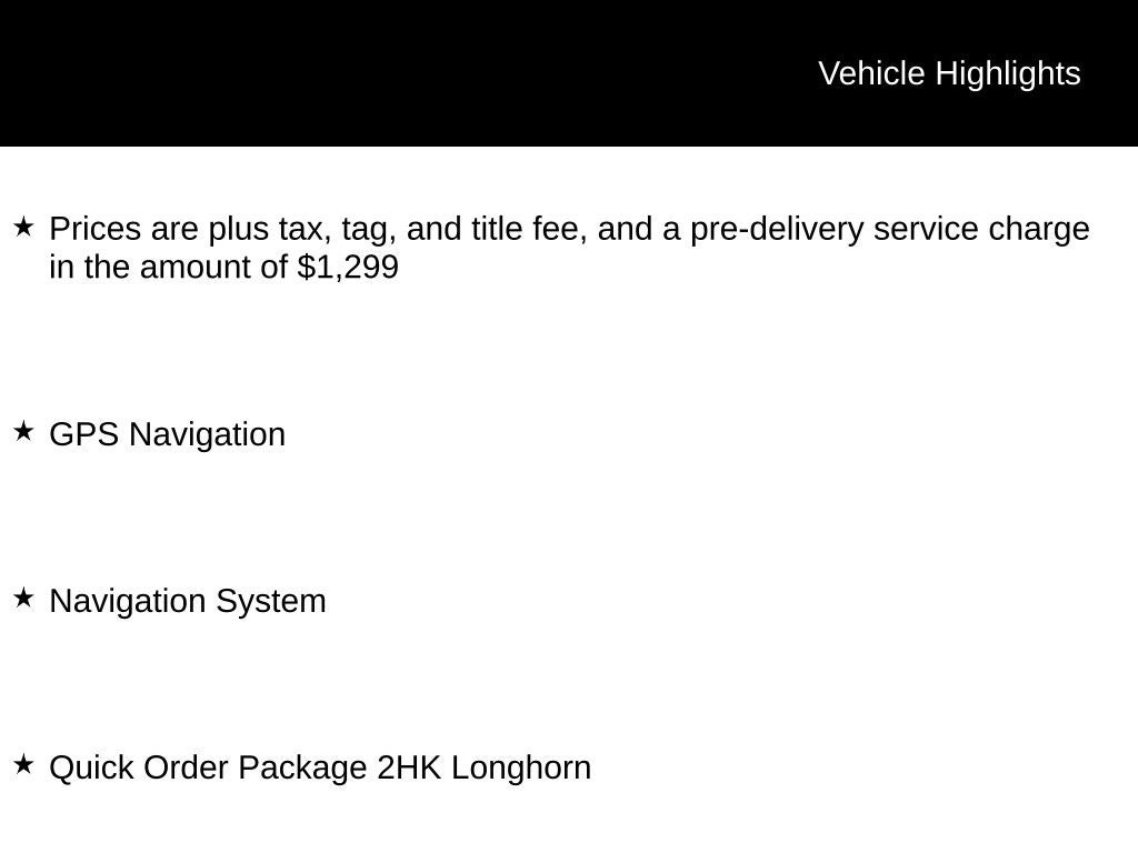 2023 RAM 2500 Longhorn