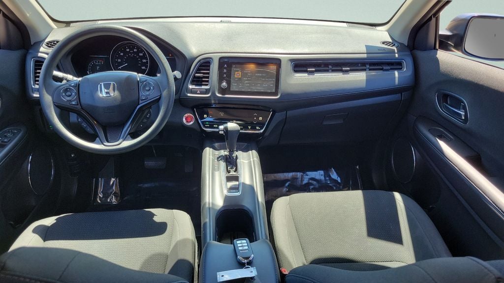 2022 Honda HR-V EX