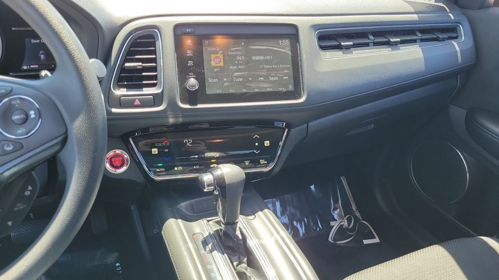 2022 Honda HR-V EX