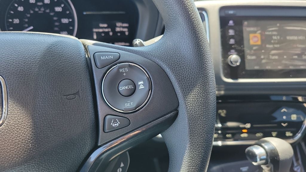 2022 Honda HR-V EX