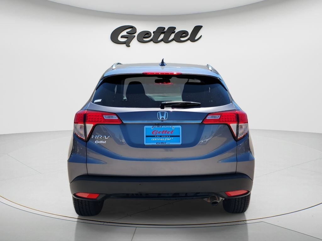 2022 Honda HR-V EX