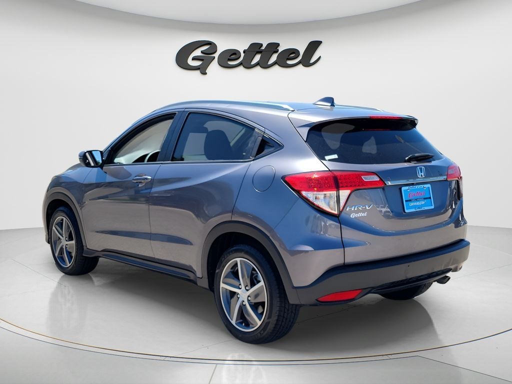 2022 Honda HR-V EX