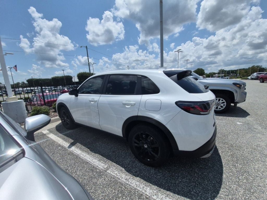 2026 Honda HR-V Sport