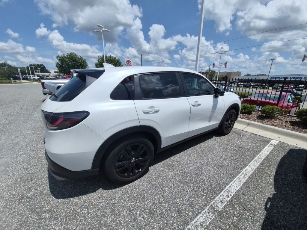 2026 Honda HR-V Sport