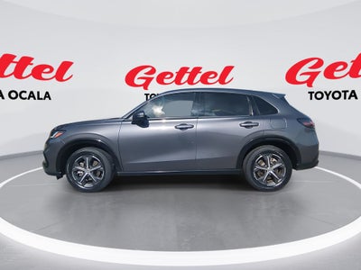 2024 Honda HR-V EX-L