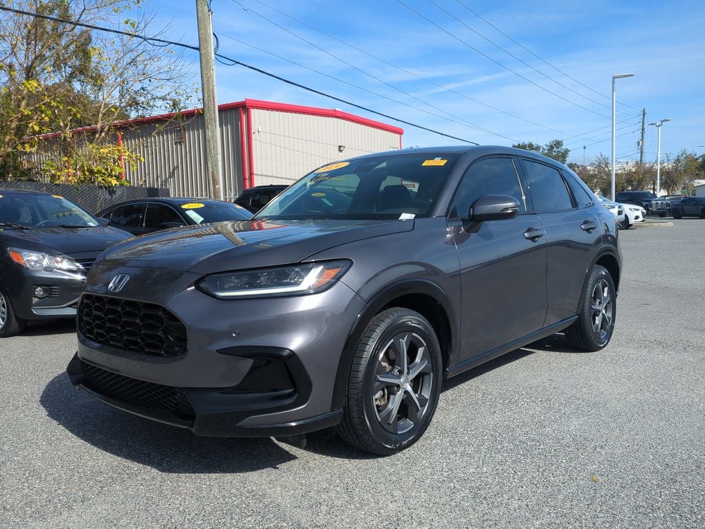 2024 Honda HR-V EX-L