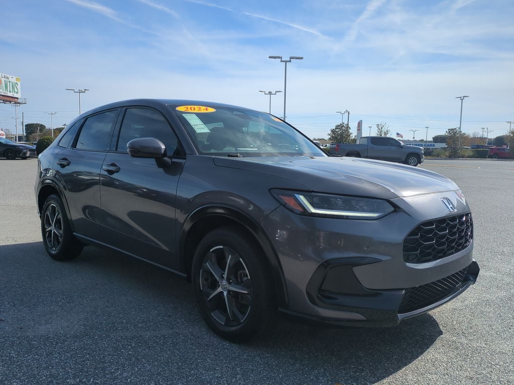 2024 Honda HR-V EX-L