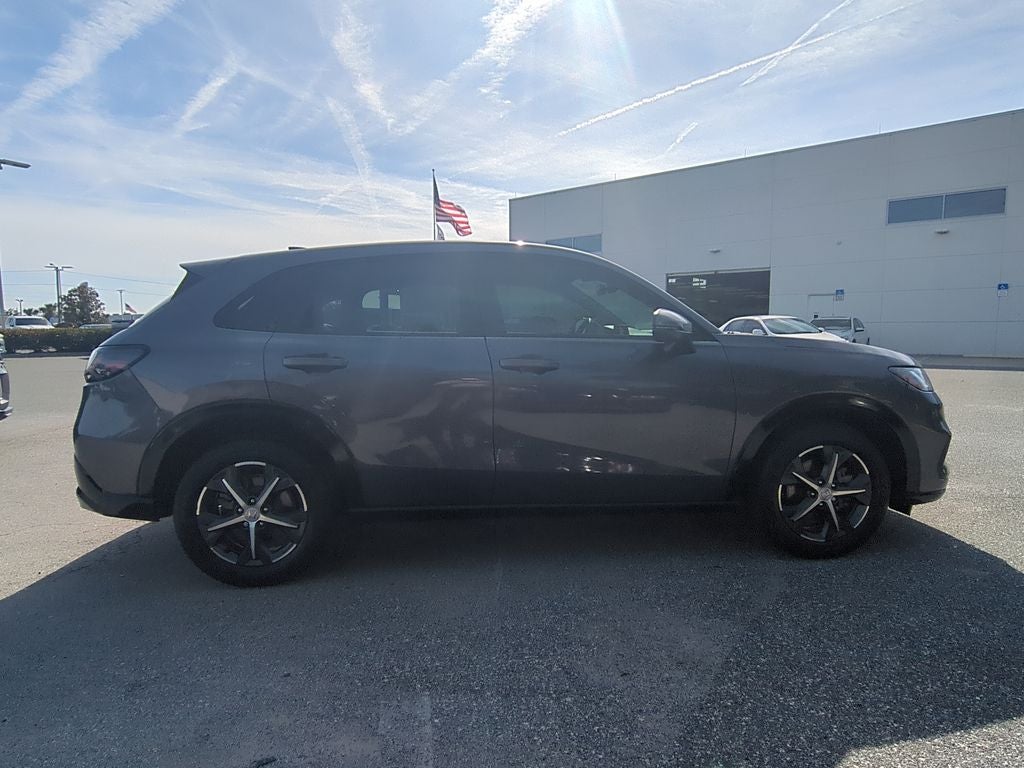 2024 Honda HR-V EX-L