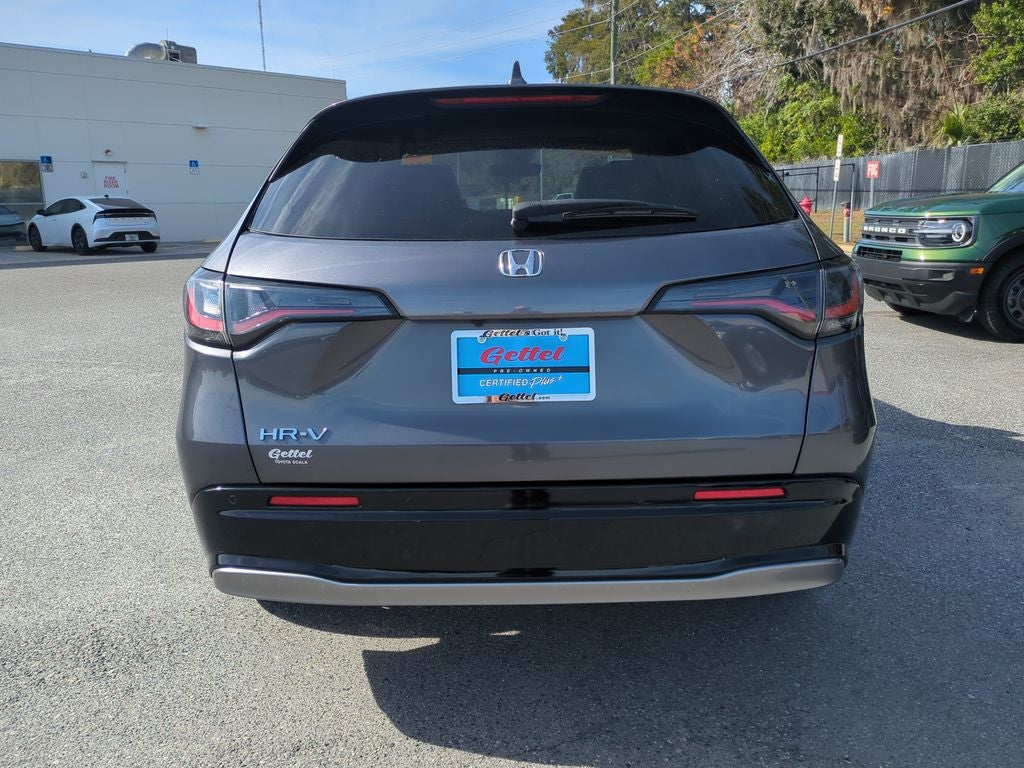 2024 Honda HR-V EX-L