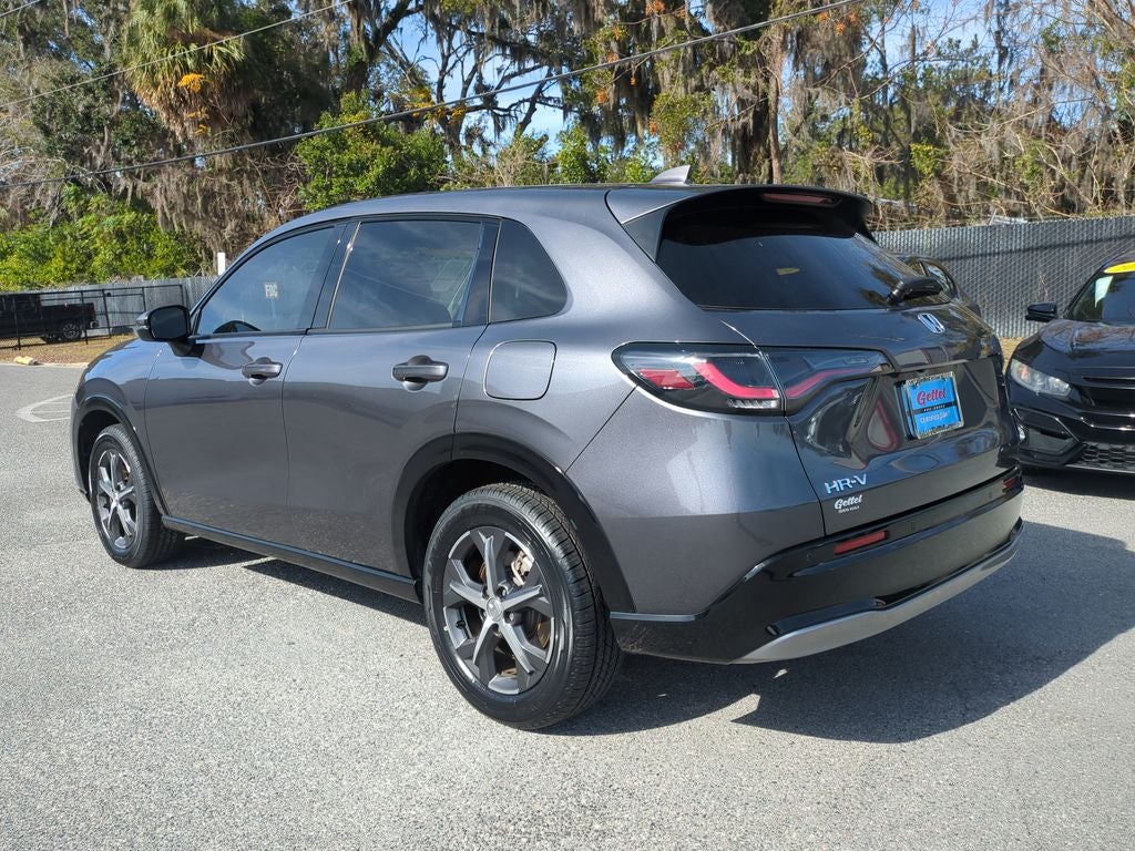2024 Honda HR-V EX-L