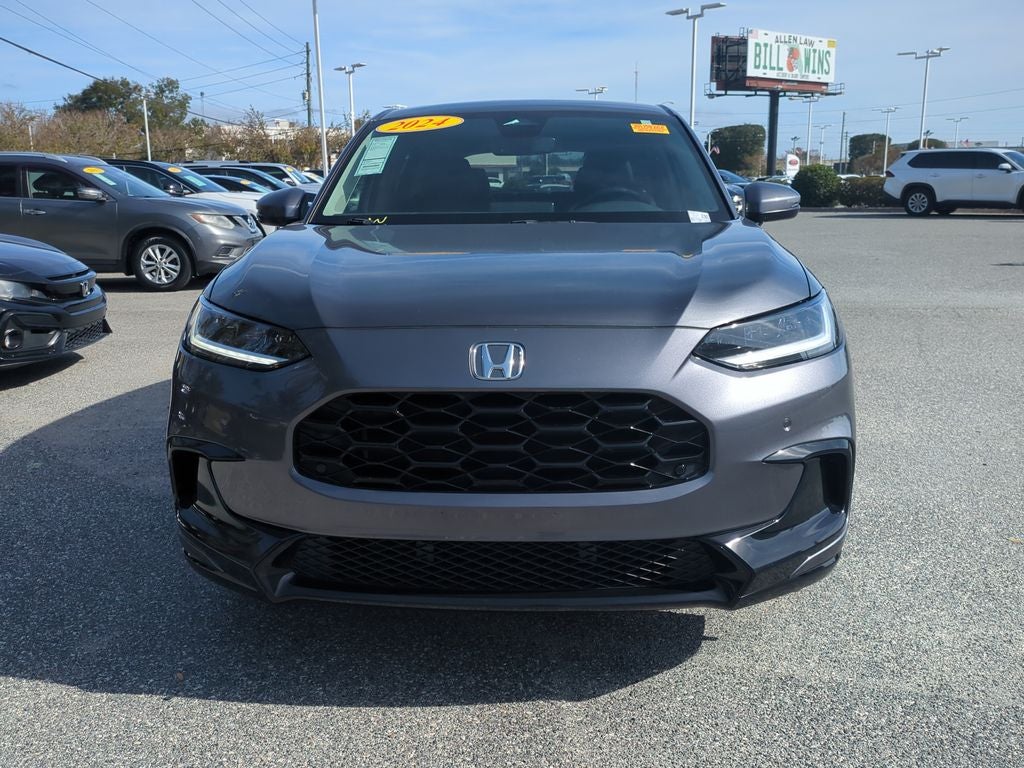 2024 Honda HR-V EX-L
