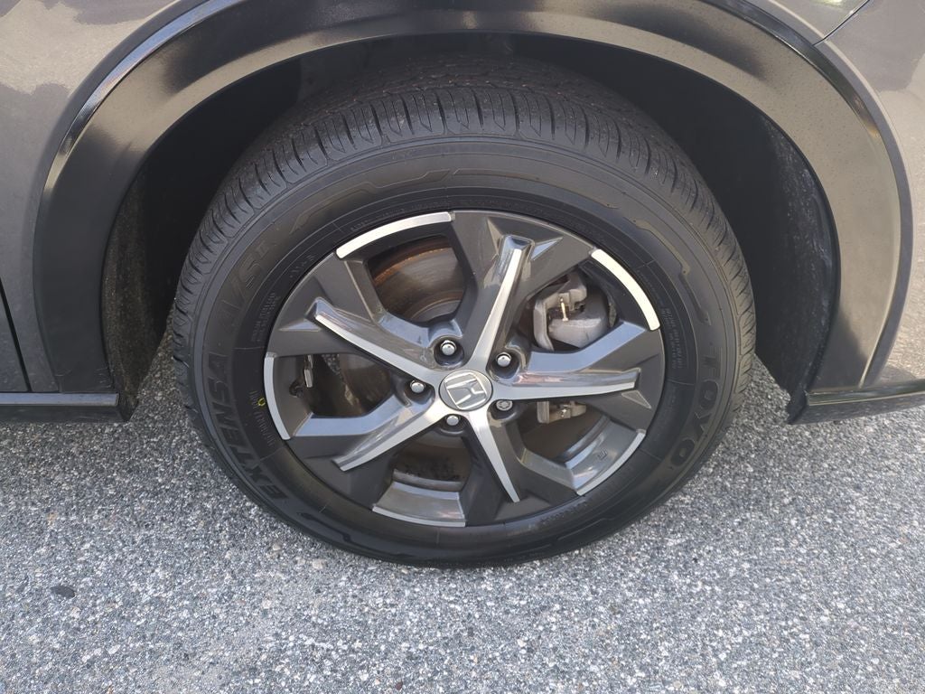 2024 Honda HR-V EX-L