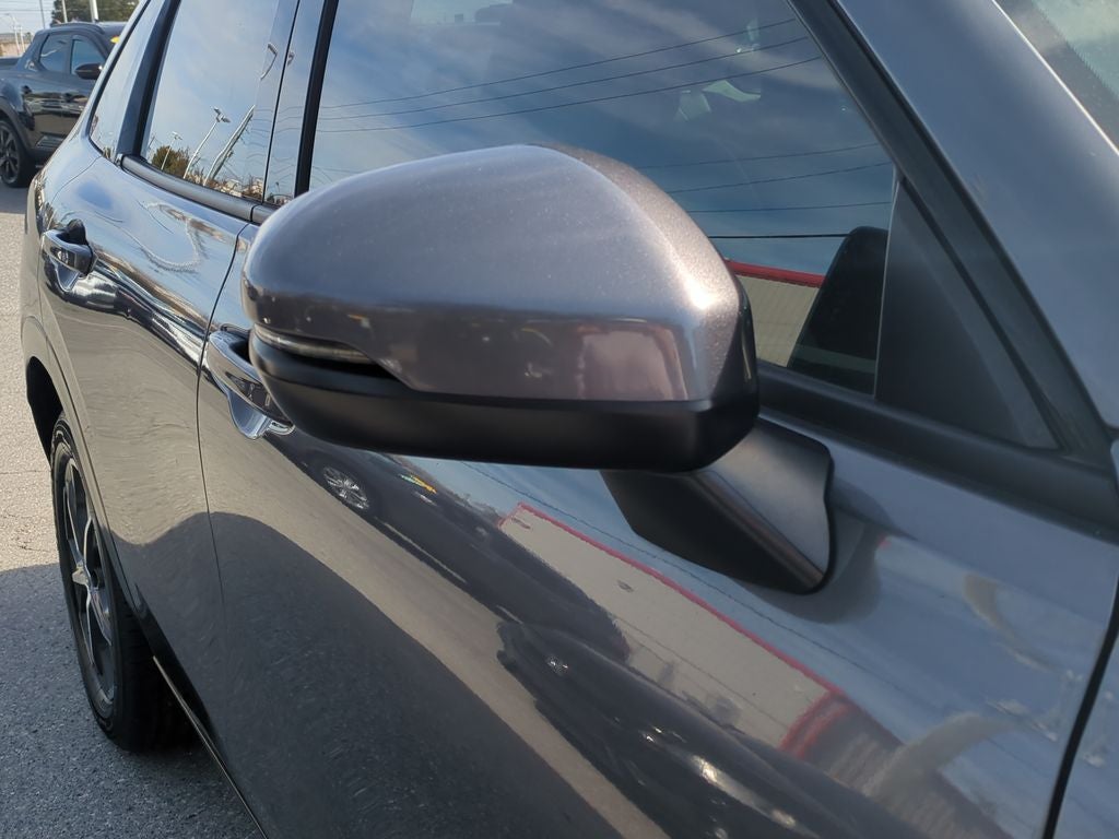 2024 Honda HR-V EX-L