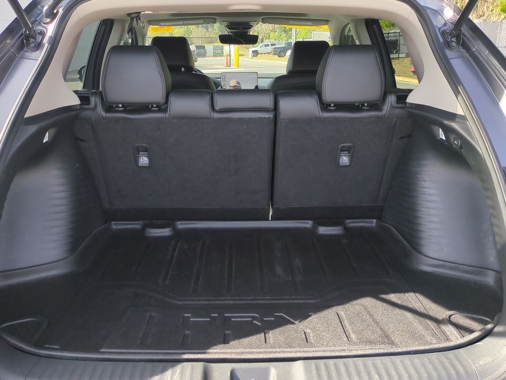 2024 Honda HR-V EX-L