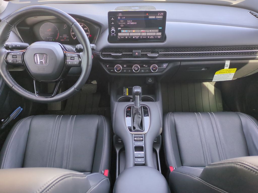 2024 Honda HR-V EX-L