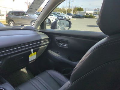 2024 Honda HR-V EX-L