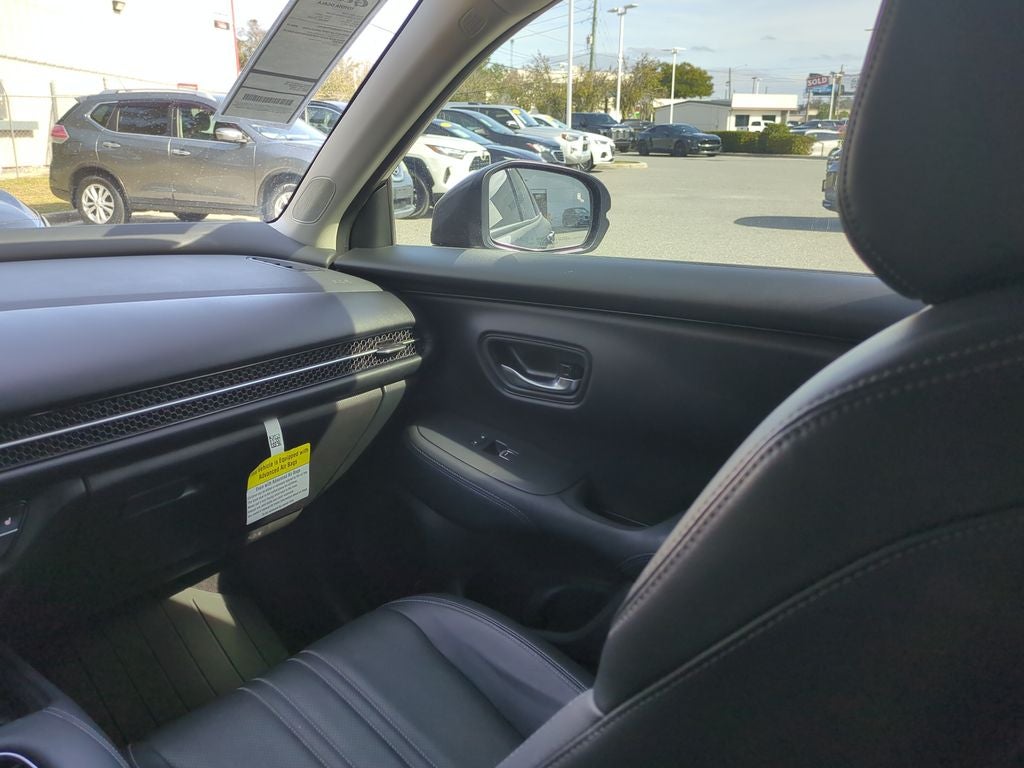 2024 Honda HR-V EX-L