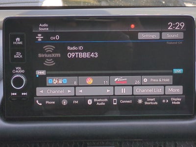 2024 Honda HR-V EX-L