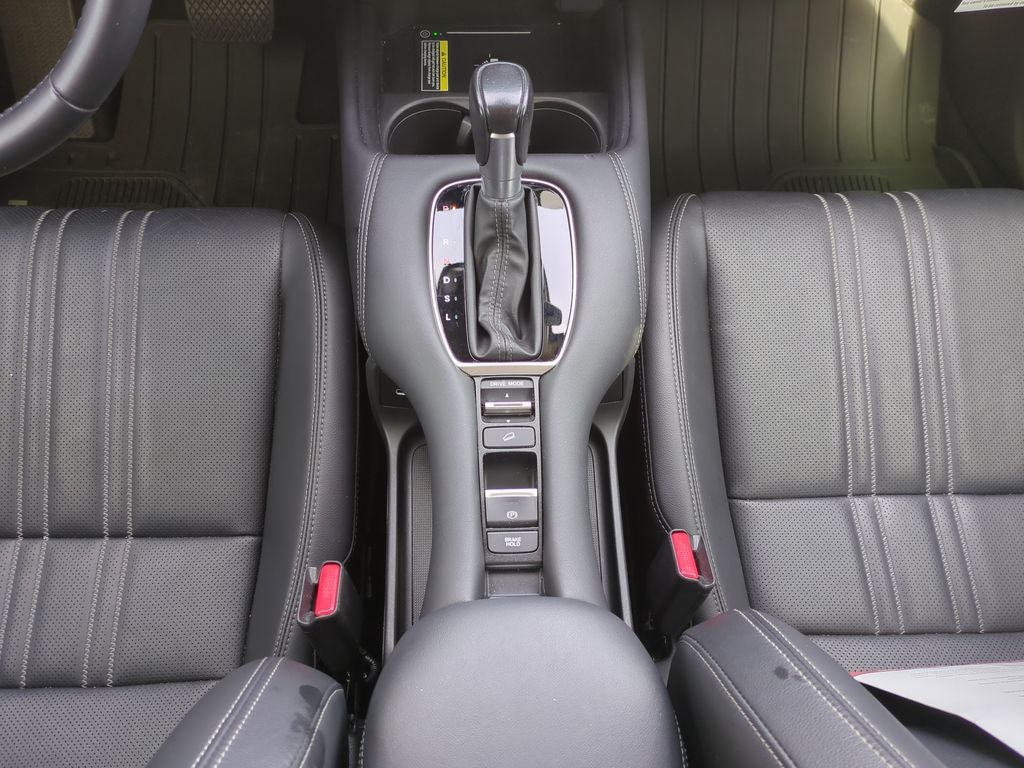 2024 Honda HR-V EX-L