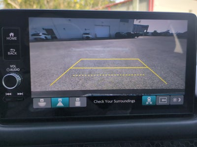 2024 Honda HR-V EX-L