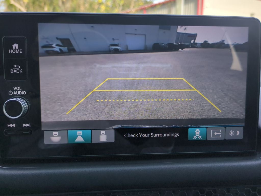 2024 Honda HR-V EX-L