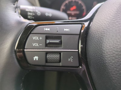 2024 Honda HR-V EX-L