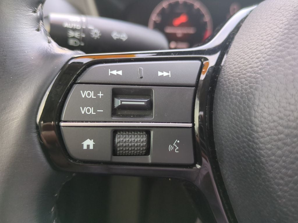 2024 Honda HR-V EX-L