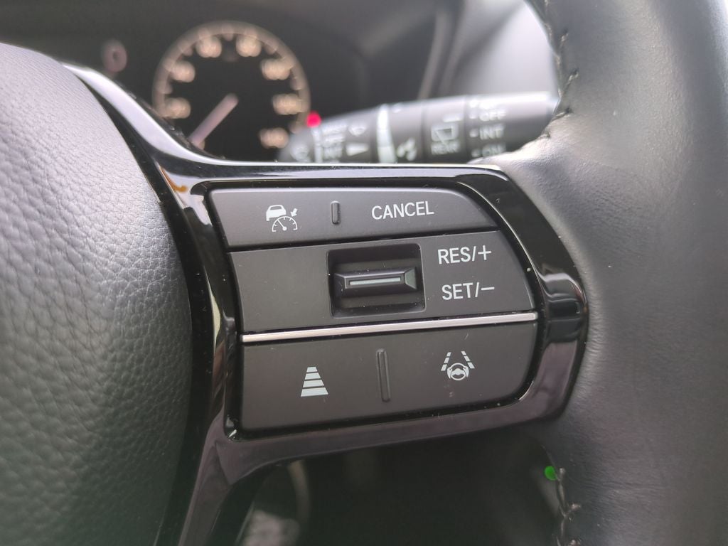 2024 Honda HR-V EX-L