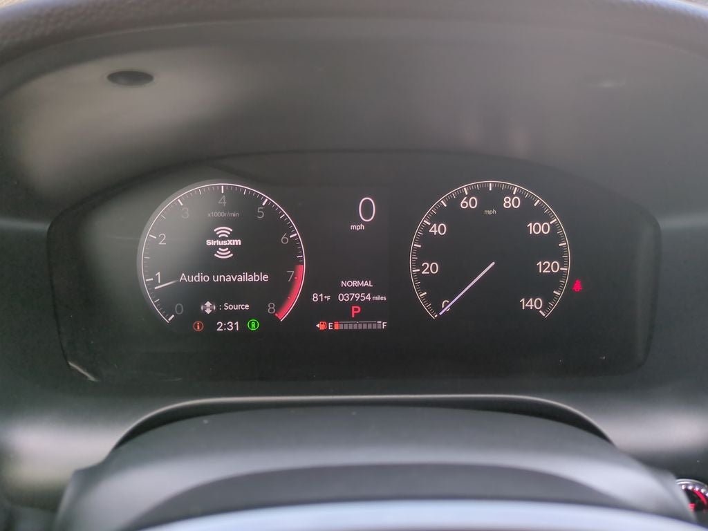 2024 Honda HR-V EX-L