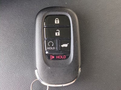 2024 Honda HR-V EX-L