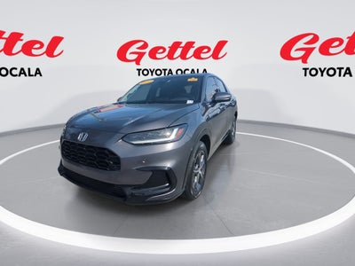 2024 Honda HR-V EX-L