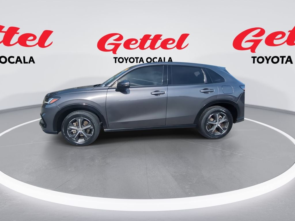 2024 Honda HR-V EX-L