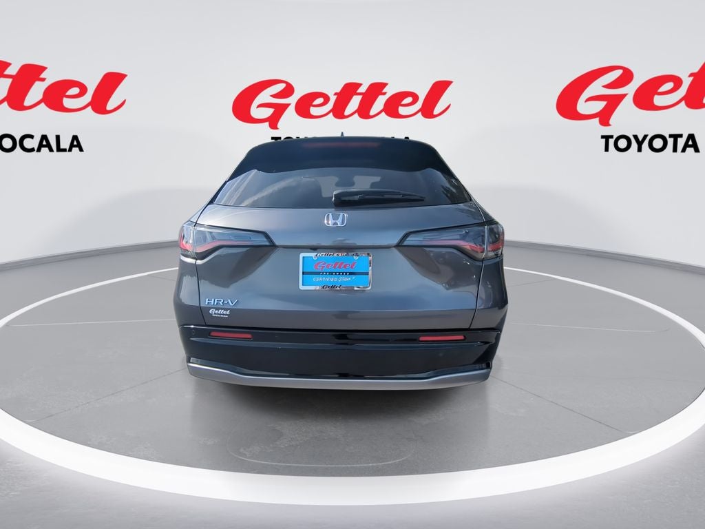 2024 Honda HR-V EX-L