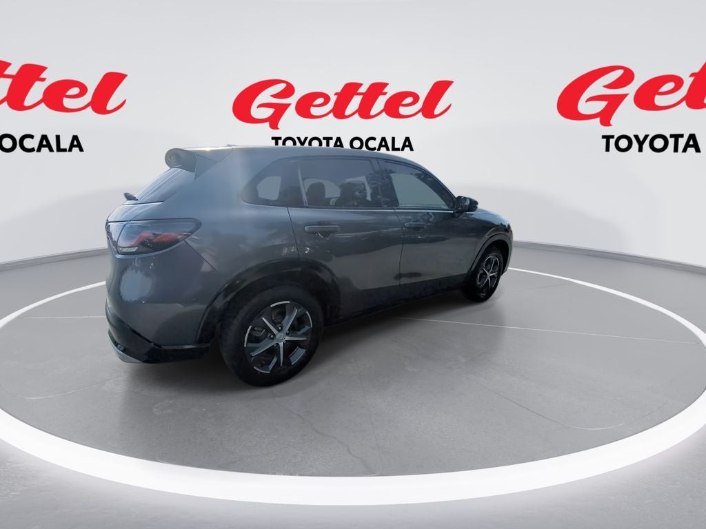 2024 Honda HR-V EX-L