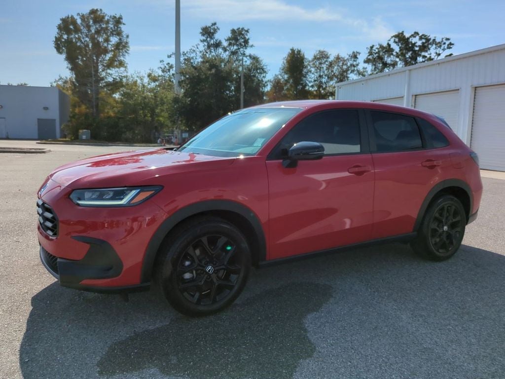 2024 Honda HR-V Sport