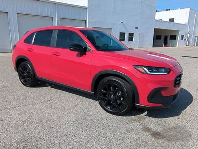 2024 Honda HR-V Sport