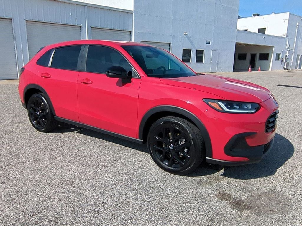 2024 Honda HR-V Sport